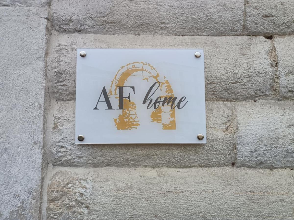 Af Home Trani Kültér fotó