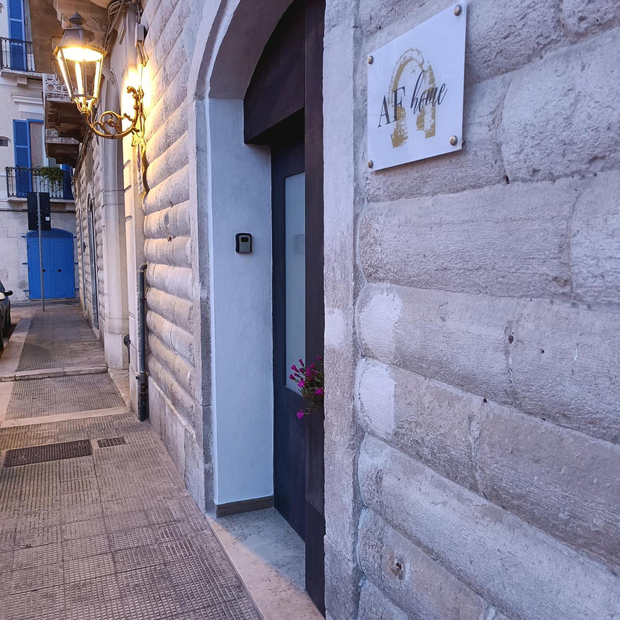 Af Home Trani Kültér fotó